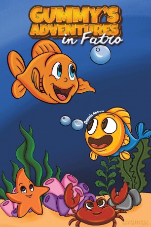 Gummy's Adventures in Fatro - Dennis Abbott [KSIĄŻKA]