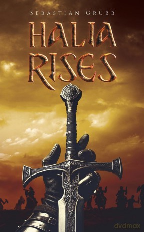 Halia Rises - Sebastian Grubb [KSIĄŻKA]