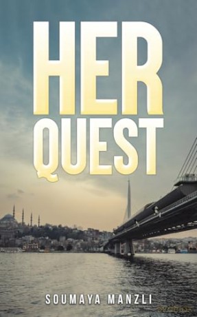 Her Quest - Soumaya Manzli [KSIĄŻKA]
