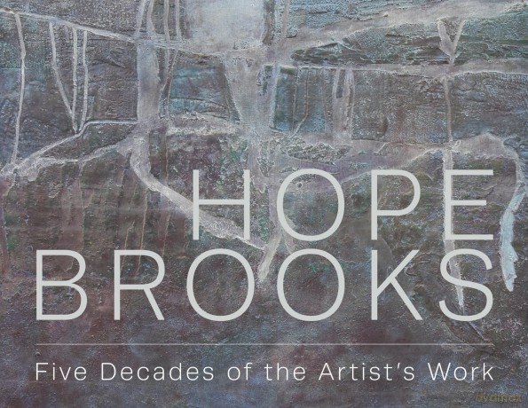 Hope Brooks: Five Decades of the Artist's Work - Hope Brooks [KSIĄŻKA]