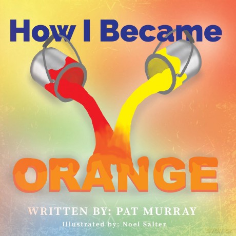 How I Became Orange - Pat Murray [KSIĄŻKA]