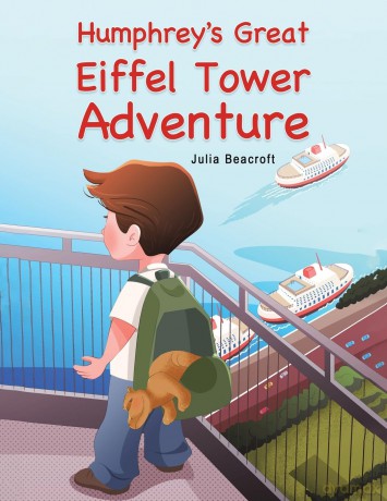 Humphrey's Great Eiffel Tower Adventure - Julia Beacroft [KSIĄŻKA]