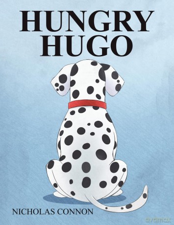 Hungry Hugo - Nicholas Connon [KSIĄŻKA]