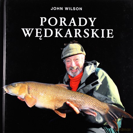 Porady wędkarskie [KSIĄŻKA]