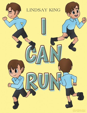 I Can Run - Lindsay King [KSIĄŻKA]