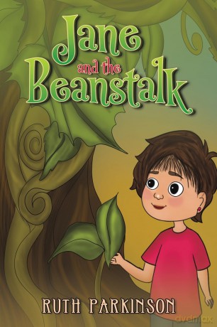 Jane and the Beanstalk - Ruth Parkinson [KSIĄŻKA]
