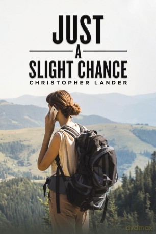 Just a Slight Chance - Christopher Lander [KSIĄŻKA]