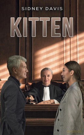 Kitten - Sidney Davis [KSIĄŻKA]