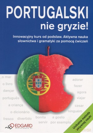 Portugalski nie gryzie! - Sylwia Klos [KSIĄŻKA]