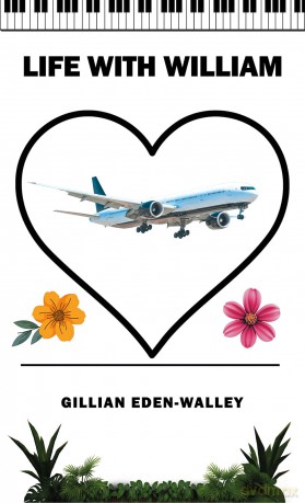 Life with William - Gillian Eden-Walley [KSIĄŻKA]