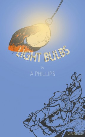 Light Bulbs - A Phillips [KSIĄŻKA]