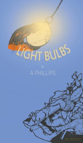 Light Bulbs - A Phillips [KSIĄŻKA]