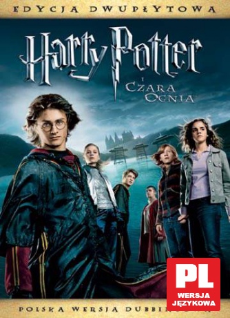 Harry Potter i Czara Ognia [2DVD]