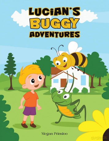 Lucian's Buggy Adventures - Megan Prinsloo [KSIĄŻKA]
