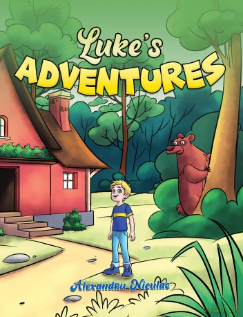 Luke's Adventures - Alexandru Niculae [KSIĄŻKA]