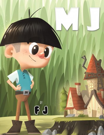 M J - F J [KSIĄŻKA]