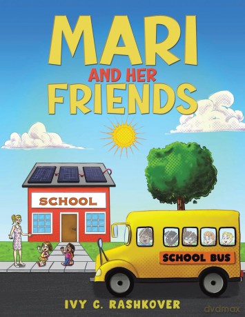 Mari and Her Friends - Ivy C. Rashkover [KSIĄŻKA]