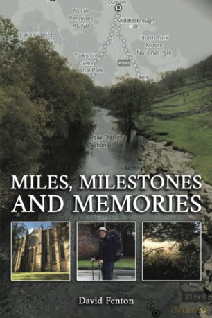 Miles, Milestones and Memories - David Fenton [KSIĄŻKA]