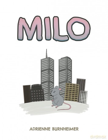 Milo - Adrienne Burnheimer [KSIĄŻKA]