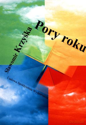 Pory roku - Sławomir Krzyśka [KSIĄŻKA]