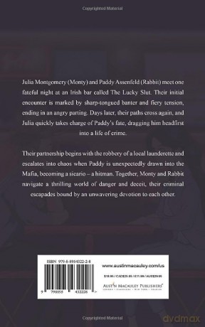 Monty and the Rabbit - Malcolm K. Needham [KSIĄŻKA]