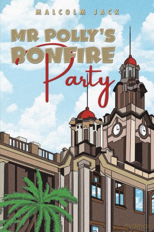Mr Polly's Bonfire Party - Malcolm Jack [KSIĄŻKA]