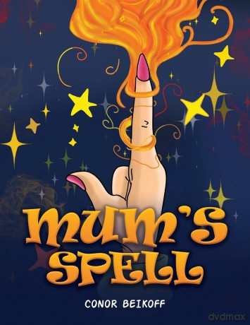 Mum's Spell - Conor Beikoff [KSIĄŻKA]