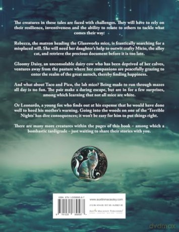 Murano Mice: Tales for Wise Children II - May Koliander [KSIĄŻKA]
