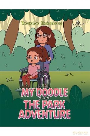 My Doodle and the Park Adventure - Roselee Guinness [KSIĄŻKA]