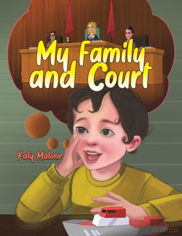My Family and Court - Katy Malone [KSIĄŻKA]