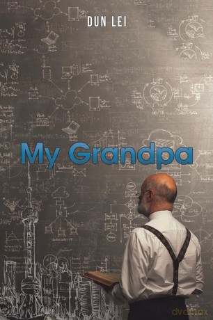 My Grandpa - Dun Lei [KSIĄŻKA]