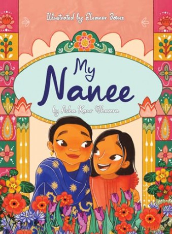 My Nanee - Asha Kaur Bhamra [KSIĄŻKA]
