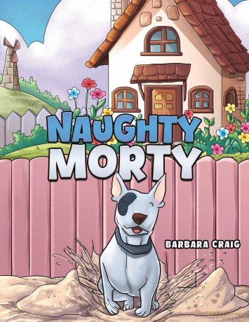 Naughty Morty - Barbara Craig [KSIĄŻKA]