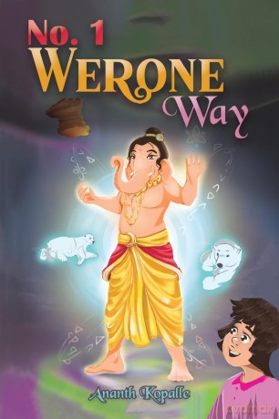 No. 1 Werone Way - Ananth Kopalle [KSIĄŻKA]