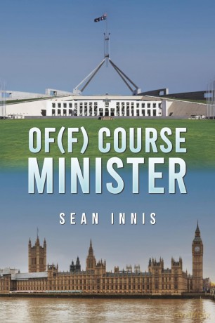 Of(f) Course Minister - Sean Innis [KSIĄŻKA]