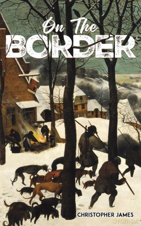 On the Border - Christopher James [KSIĄŻKA]