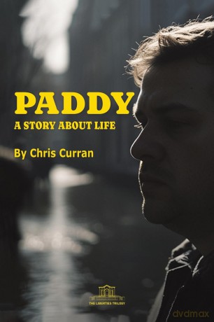 Paddy - Chris Curran [KSIĄŻKA]