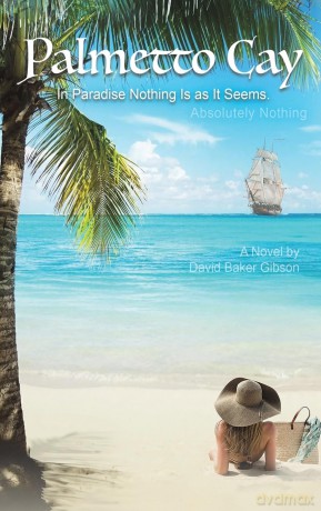 Palmetto Cay: In Paradise Nothing Is as It Seems. Absolutely Nothing - David Baker Gibson [KSIĄŻKA]