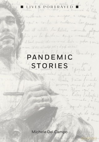 Pandemic Stories - Michele Del Campo [KSIĄŻKA]