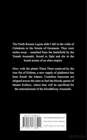 Parvon Zin Koban Hunter Book 4: The Games - William C. Young [KSIĄŻKA]