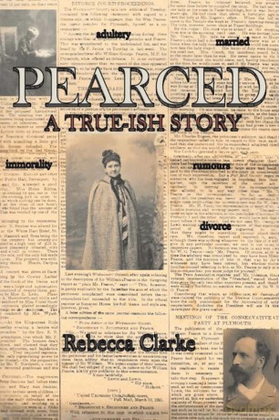 Pearced: A True-ish Story - Rebecca Clarke [KSIĄŻKA]