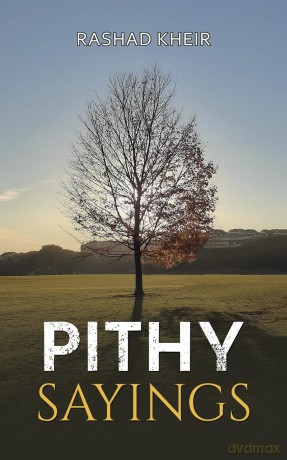 Pithy Sayings - Rashad Kheir [KSIĄŻKA]