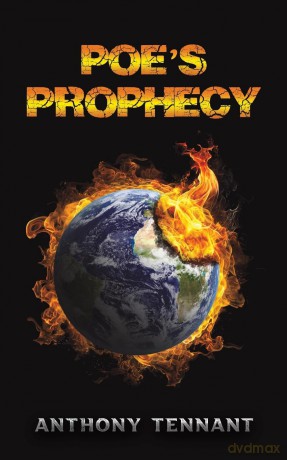 Poe's Prophecy - Anthony Tennant [KSIĄŻKA]