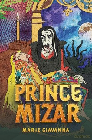 Prince Mizar - Marie Giavanna [KSIĄŻKA]