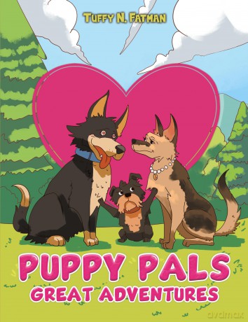 Puppy Pals Great Adventures - Tuffy N. Fatman [KSIĄŻKA]