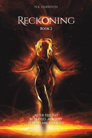 Reckoning: Book 2 of the Encia Trilogy' - N.K. Harrison [KSIĄŻKA]