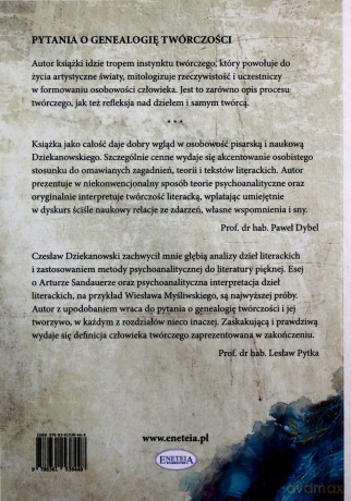 Poszukiwanie źródeł kreatywności - Czesław Dziekanowski [KSIĄŻKA]