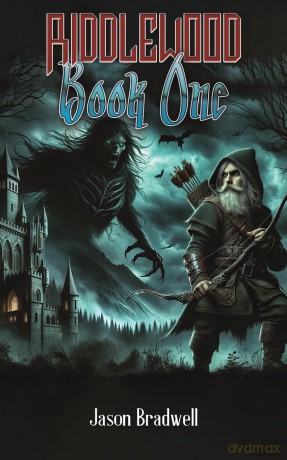 Riddlewood: Book One - Jason Bradwell [KSIĄŻKA]