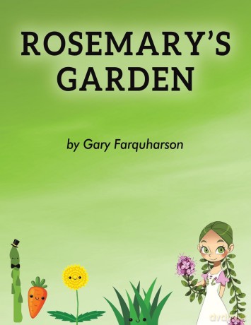 Rosemary's Garden - Gary Farquharson [KSIĄŻKA]