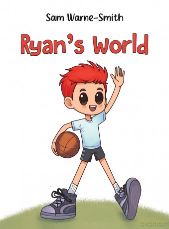 Ryan's World - Sam Warne-Smith [KSIĄŻKA]
